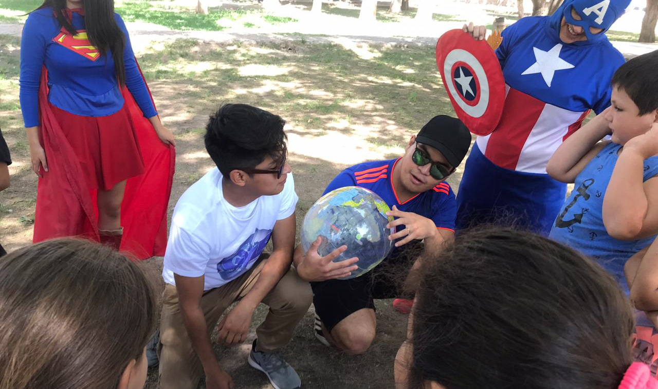 MORE IMPACT REPORT FROM THE GYLF MISSION TRIP TO CHILE